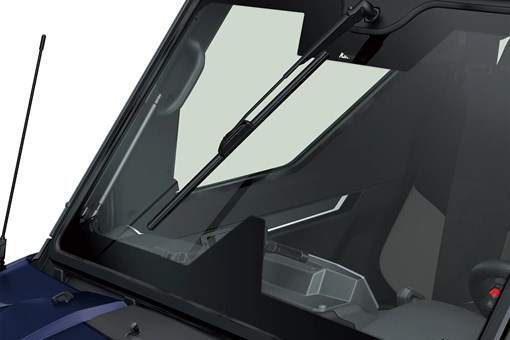 Wiper blade on a side x side windshield. opens in a new window