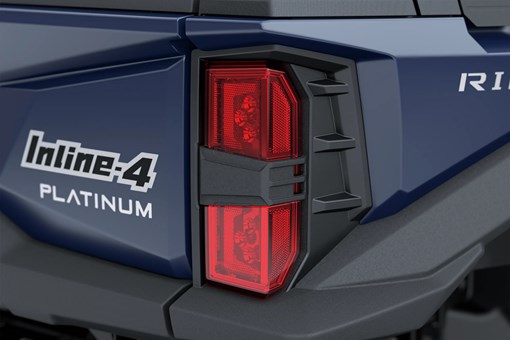 Rear taillight on a side x side. opens in a new window