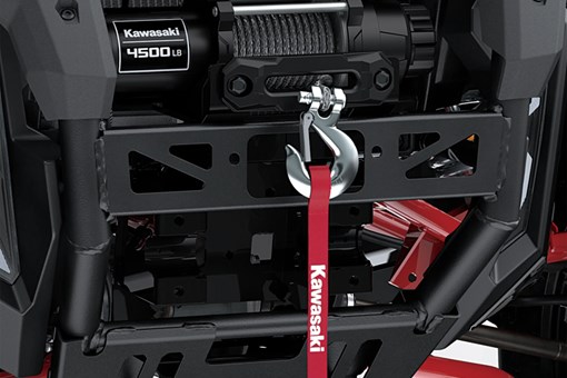 Winch on a side x side. opens in a new window