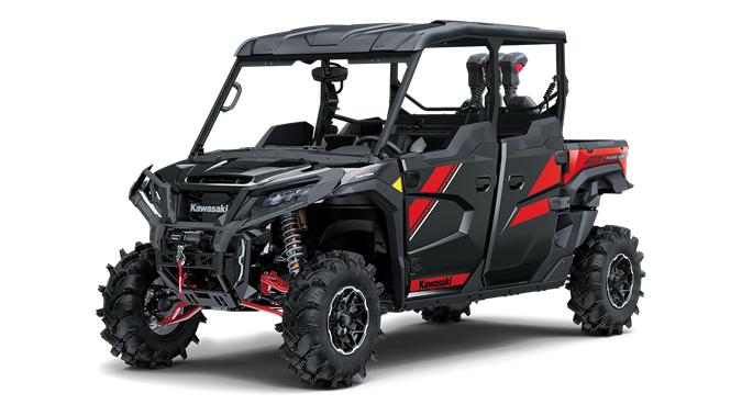 Sunbeam Red/Super Black
