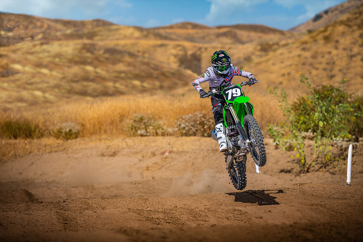 Kawasaki KX 250 2018