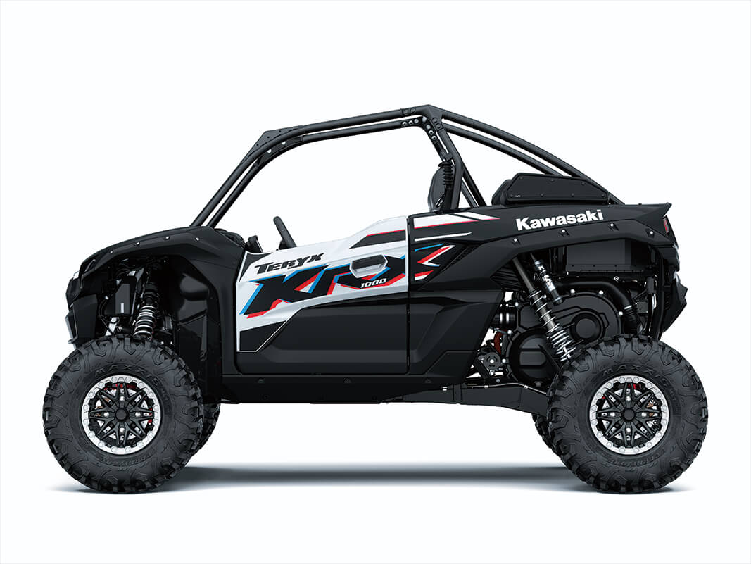 2021 Kawasaki Teryx KRX® 1000 SE | Side X Side | Bring The Tunes