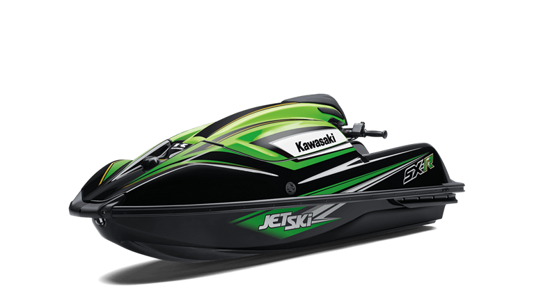 Kawasaki Jet Ski Sx R Stand Up Personal Watercraft