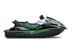 Profile angle of a personal watercraft shown in a white studio background.