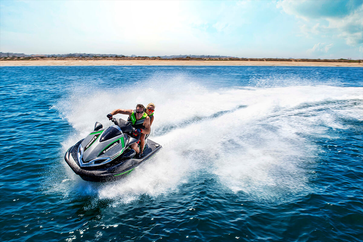 Kawasaki Jet Ski Ultra LX