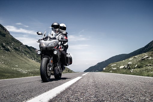 udeladt heks national 2021 Kawasaki Versys® 650 LT | Touring Motorcycle | Extra Storage