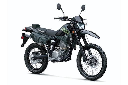 voks publikum spade 2021 Kawasaki KLX®300 | Motorcycle | Dual-Sport Capability