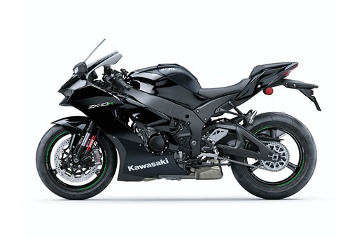 Ninja® ZX™-10R Supersport Motorcycle | Race-Ready Power