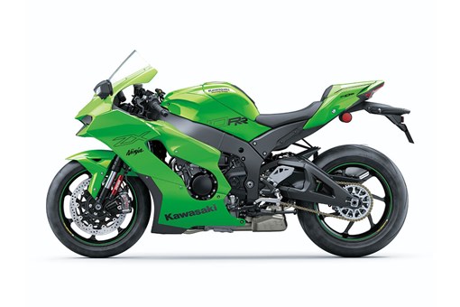 2021 Kawasaki ZX™-10RR Superbike | Built to Win