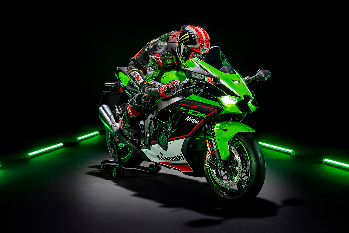 2021 Kawasaki Ninja® ZX™-10R ABS KRT Edition | Superbike | Power