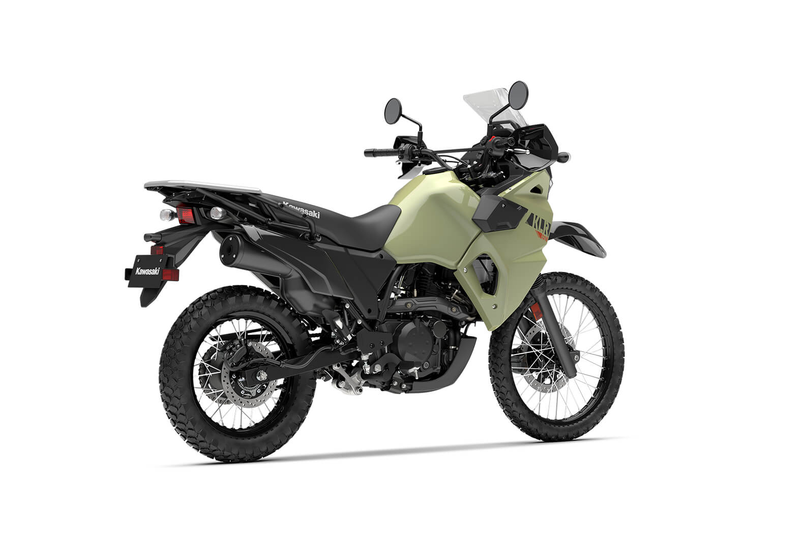 Kawasaki 650 online klr 2021