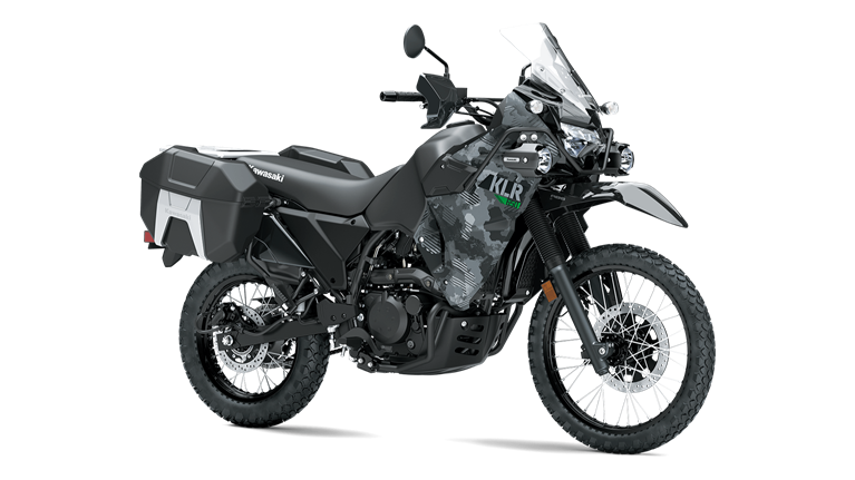 tildele Kilde Demontere Kawasaki KLR®650 | Dual-Sport Bike | Escape. Explore. Envy.