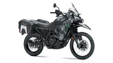 KLR®650 ADVENTURE featured vehicle