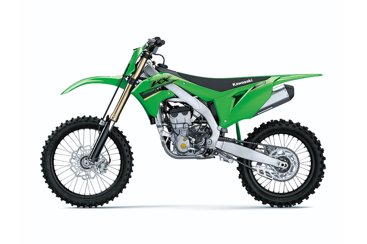2022 Kawasaki KX™250 | Motocross 