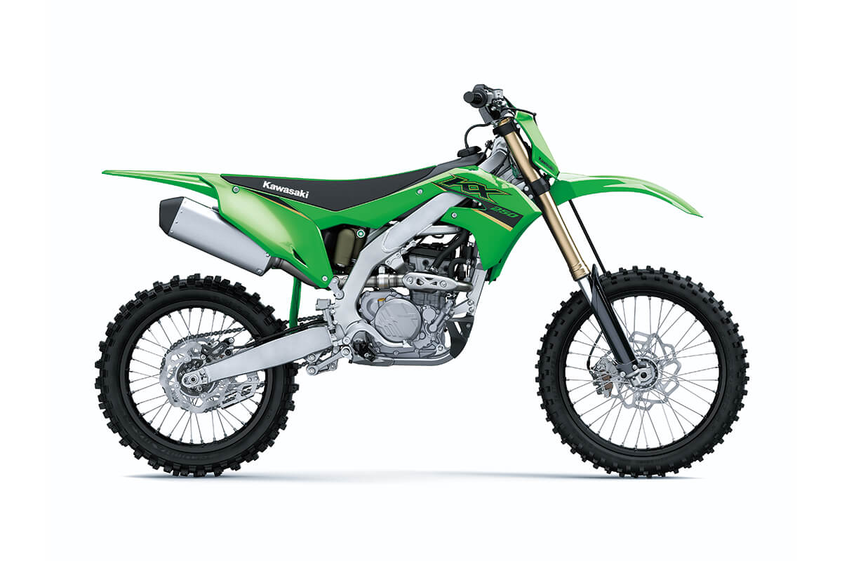 2022 kx250 price