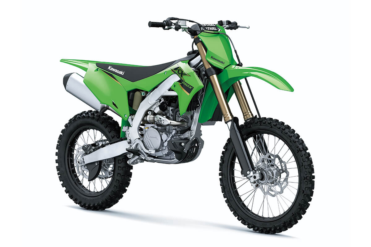 2022 kawasaki 250x