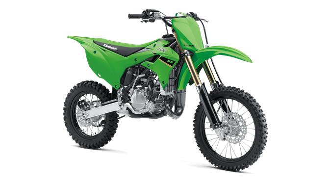 KX™85 | Motocross Motorcycle | Title-Winning Power