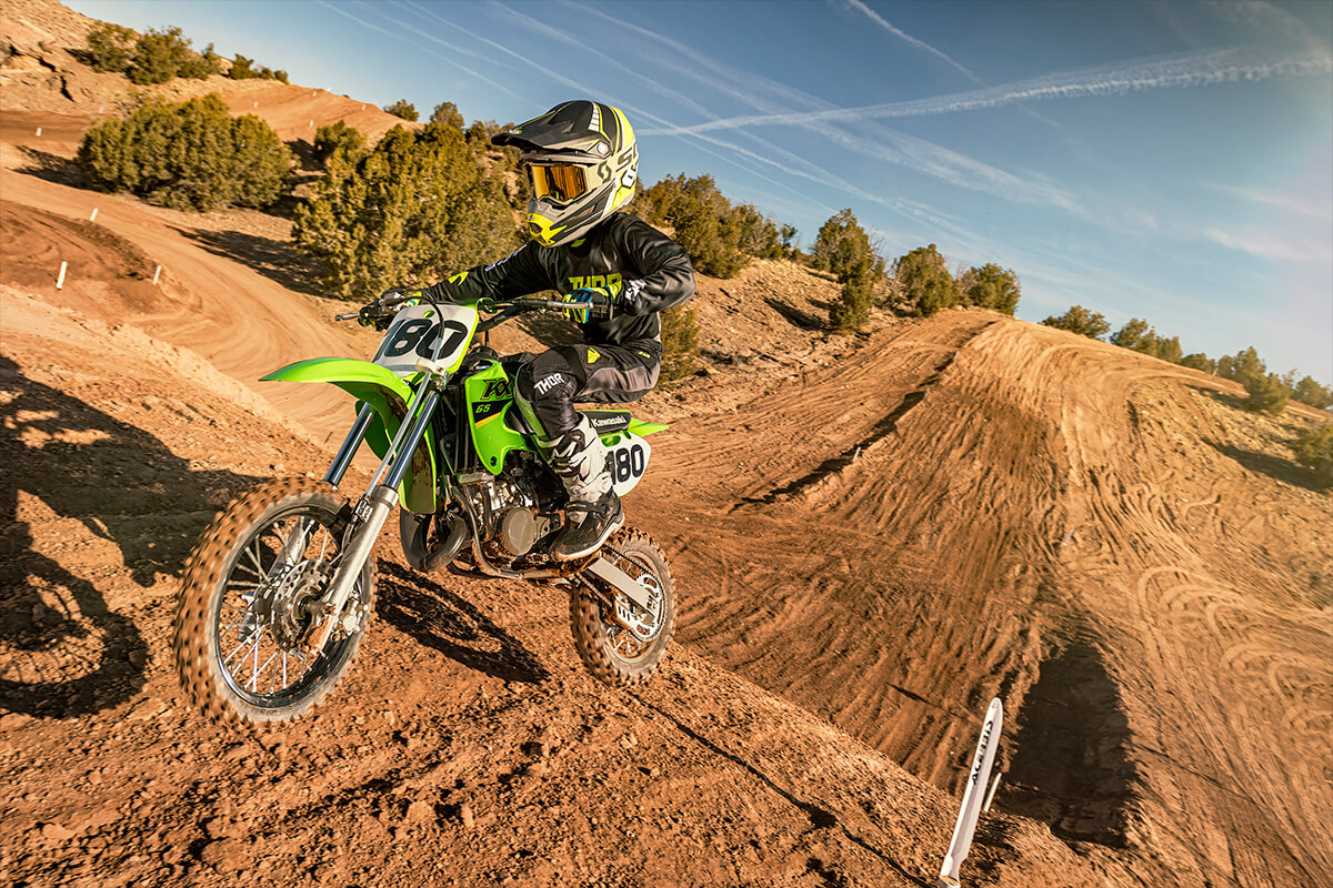 2022 kx65