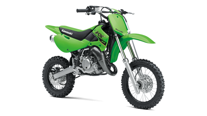 Kawasaki KX™65 | Motocross Motorcycle | Powerful Supermini