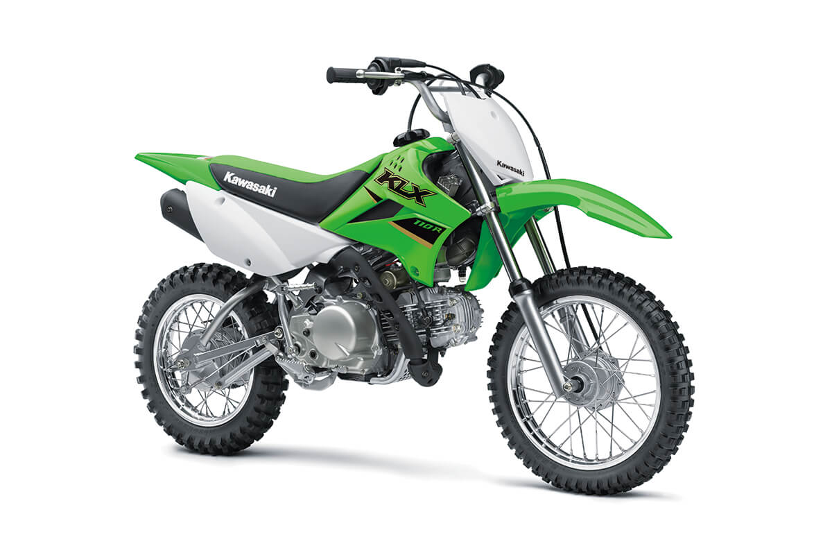 kawasaki klx 110 2022