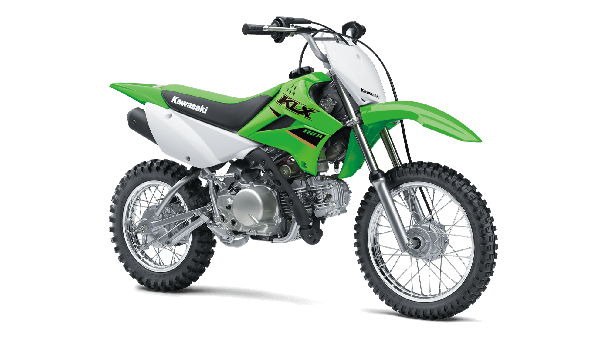 KLX®110R:LEARN MORE Image