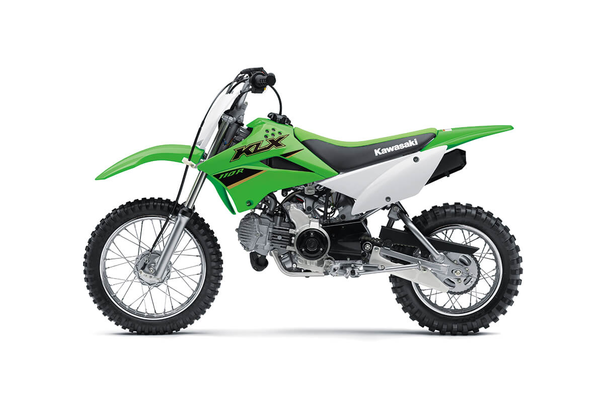 kawasaki klx 110 2022