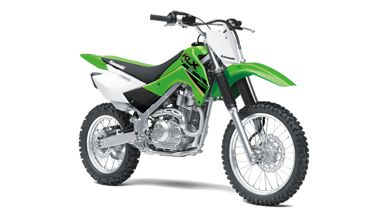 Kawasaki Klx 140r Versatile Off Road Dirtbike Motorcycle