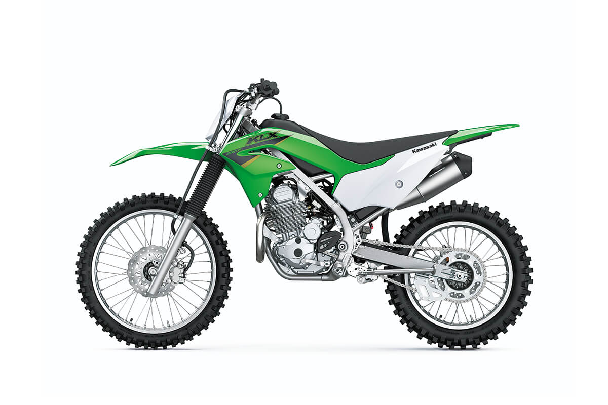 2022 klx230r