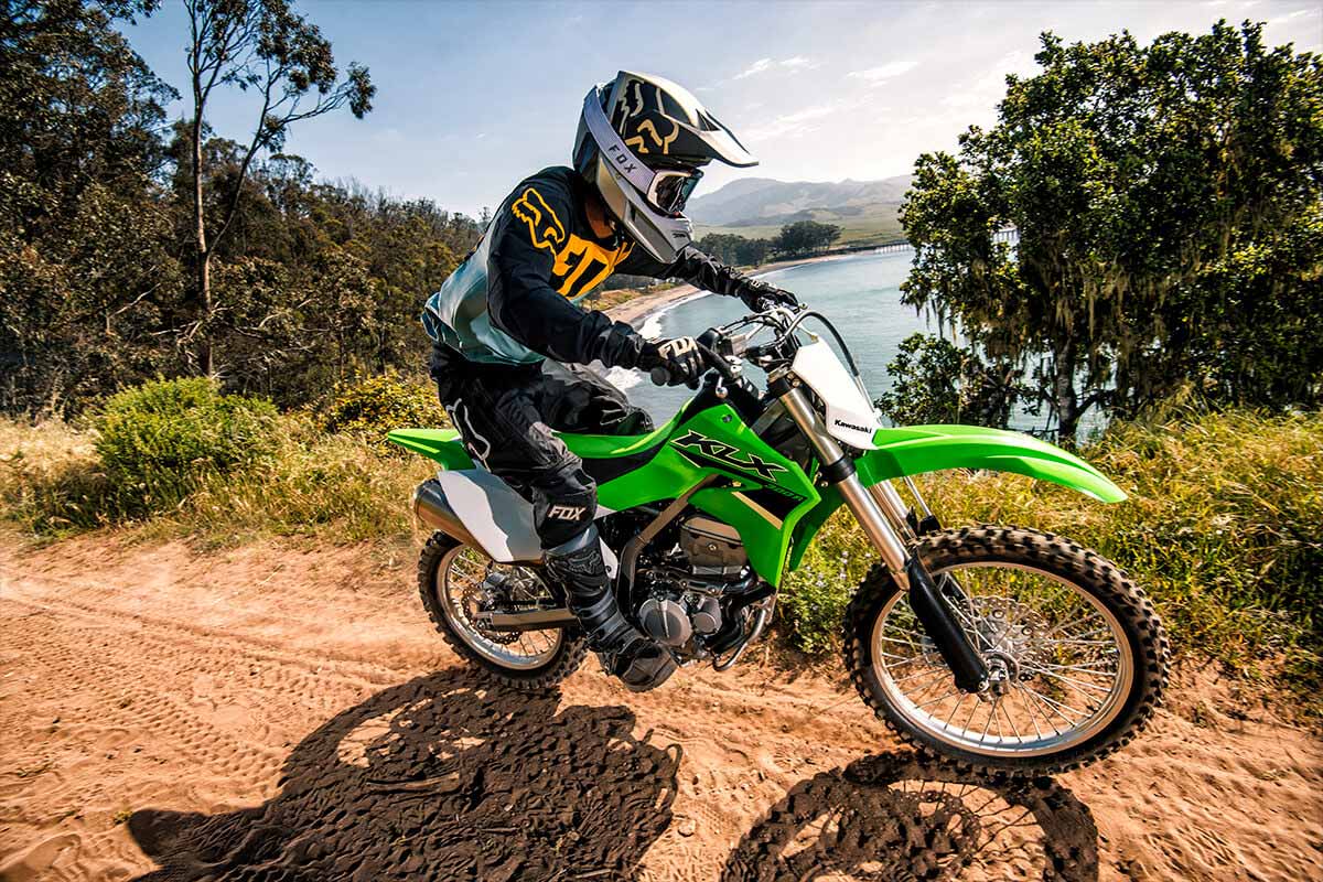 klx 300r 2022