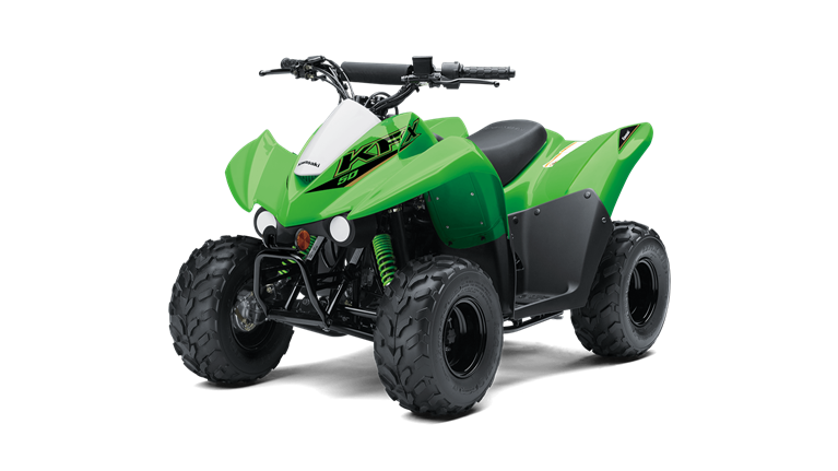 Great Barrier Reef Gøre mit bedste gevinst Kawasaki KFX®50 | Youth ATV | Introductory Four-Wheeler
