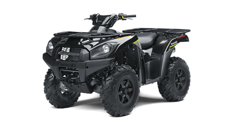 Kawasaki Brute Force® 750 4x4i | Outmuscle the Outdoors