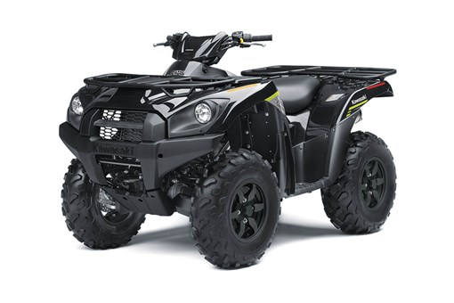 2022 Kawasaki 750 4x4i EPS | ATV | Powerful 4-wheeler