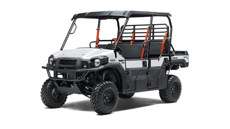 Kawasaki MULE PRO-DXT™ | Side x Side | Power To Do More