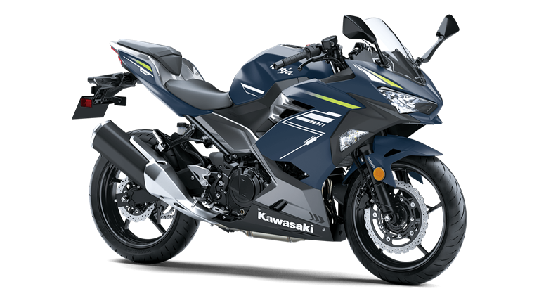 Kawasaki Ninja 400 Motorcycle Smooth Powerful