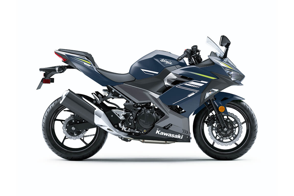 2022 Kawasaki Ninja® 400 ABS | Motorcycle | Approachable Power