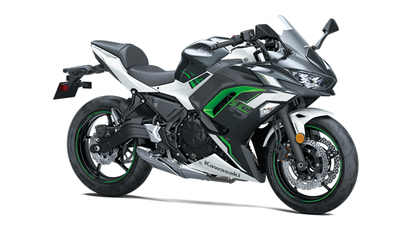 Kawasaki Ninja® ABS Motorcycle | Aggressive Styling