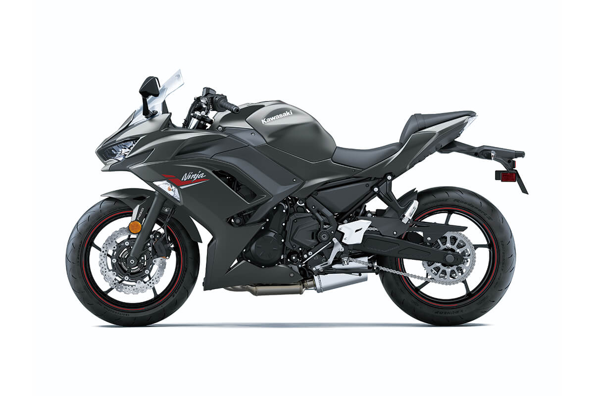 2022 kawasaki ninja 650 price