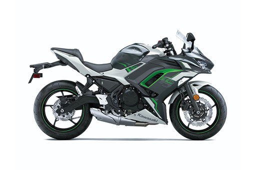 2022 Kawasaki Ninja® ABS Motorcycle | Legendary Lineage