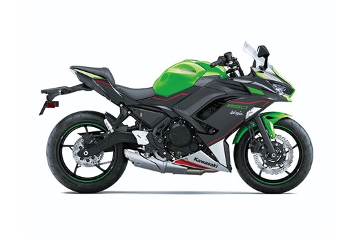 Kawasaki Ninja® 650 ABS Edition | Motorcycle | Legendary Lineage