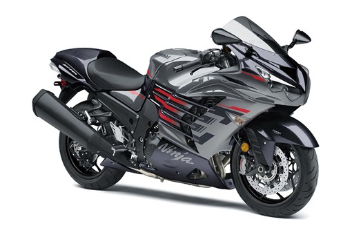 Kawasaki Ninja® ZX™-14R ABS | Supersport Motorcycle Raw Power