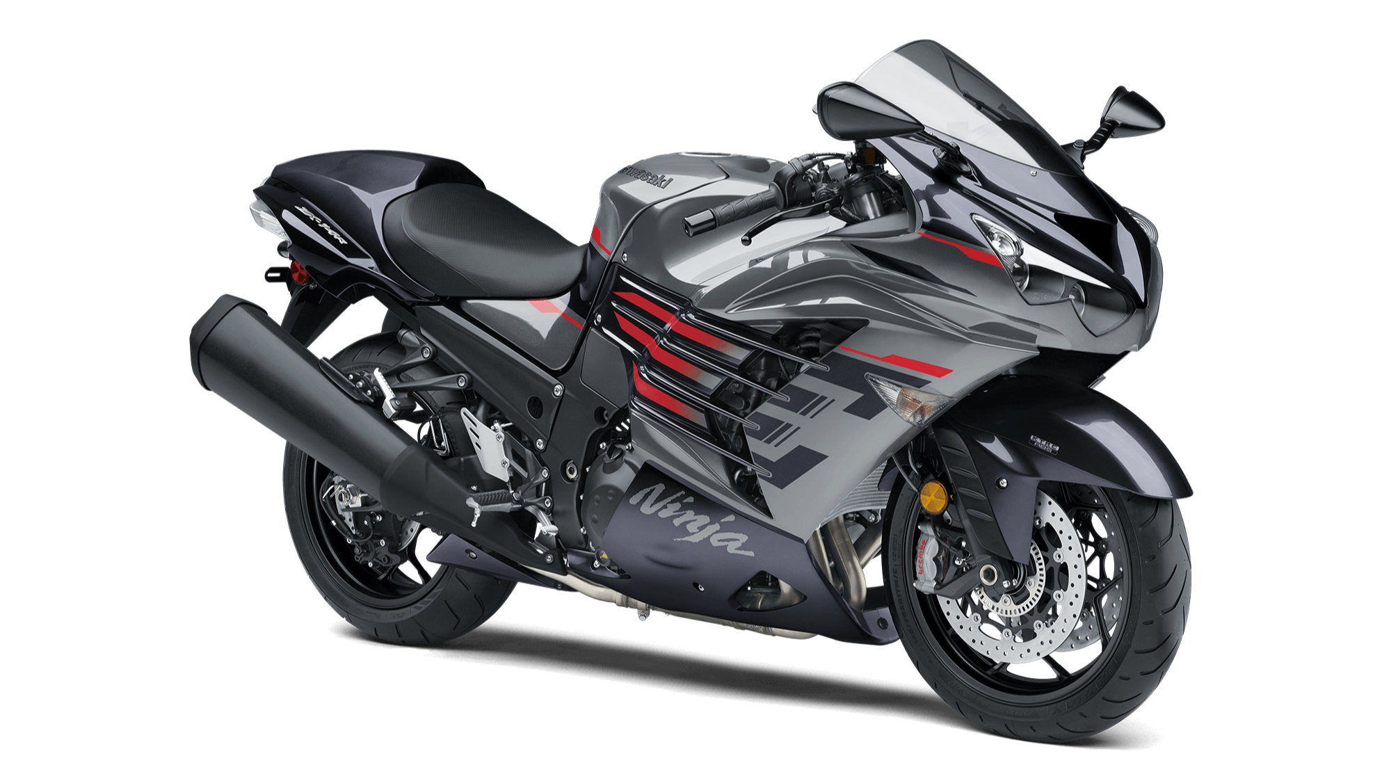 Motorcycle Accessories - NINJA® ZX™-14R