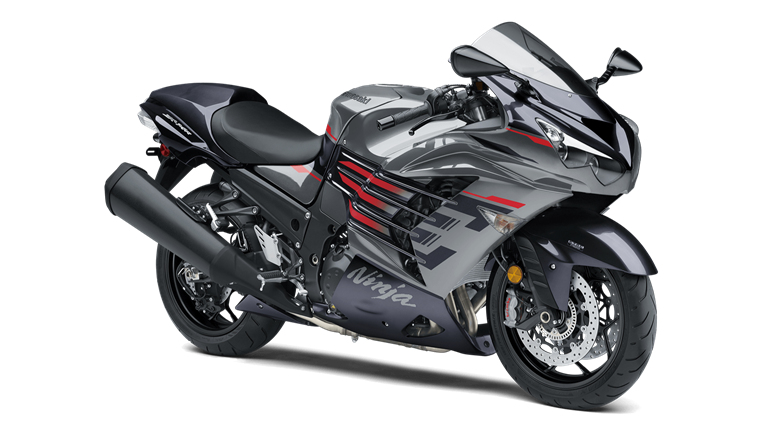 Kawasaki Ninja® ABS | Supersport Motorcycle | Refined Power