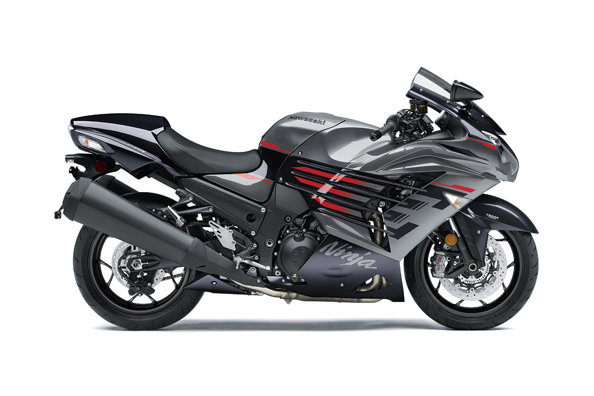 2022 Kawasaki Ninja® ZX™-14R ABS | Supersport Motorcycle | Raw Power