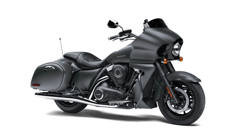 Lavet en kontrakt Thriller kunst Kawasaki Vulcan® 1700 Vaquero® ABS | Cruiser Motorcycle