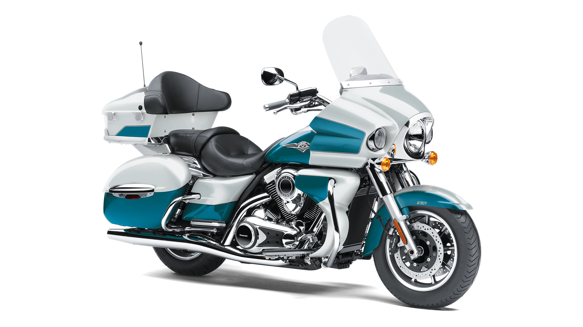 kawasaki vulcan s 1700