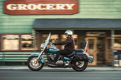 2022 Kawasaki Vulcan 900 Classic Lt Review