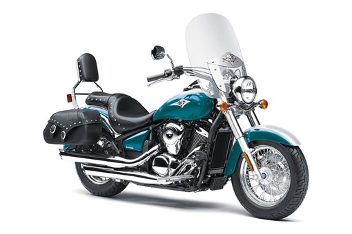 Kawasaki Vulcan® Classic LT | Motorcycle | Fun