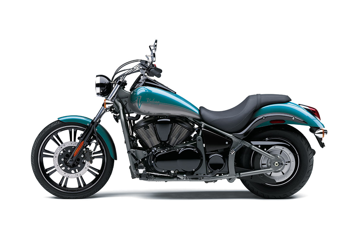 kawasaki vulcan 900 abs