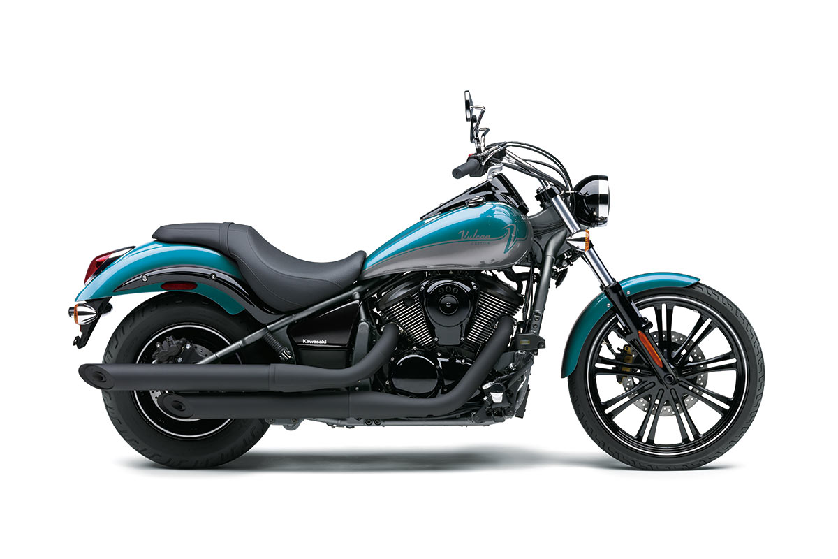 kawasaki vulcan custom parts