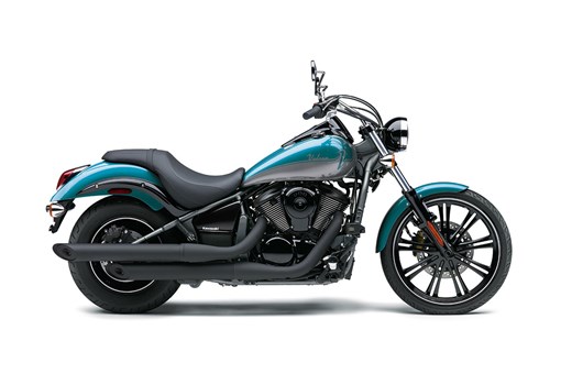 Kawasaki 900 Custom | Cruiser Motorcycle | Sporty & Stylish